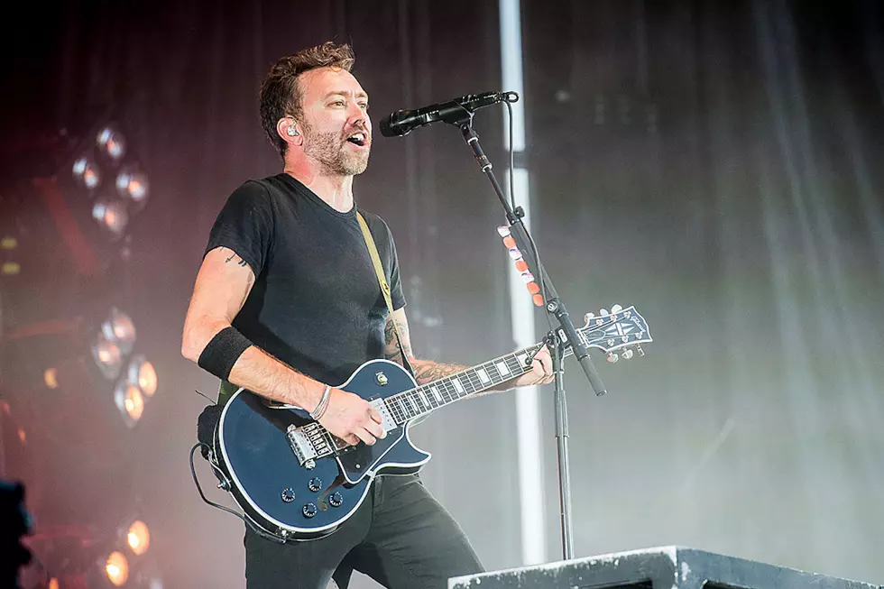 Rise Against Singer Recalls Fan Who Became Lawyer Because of Them