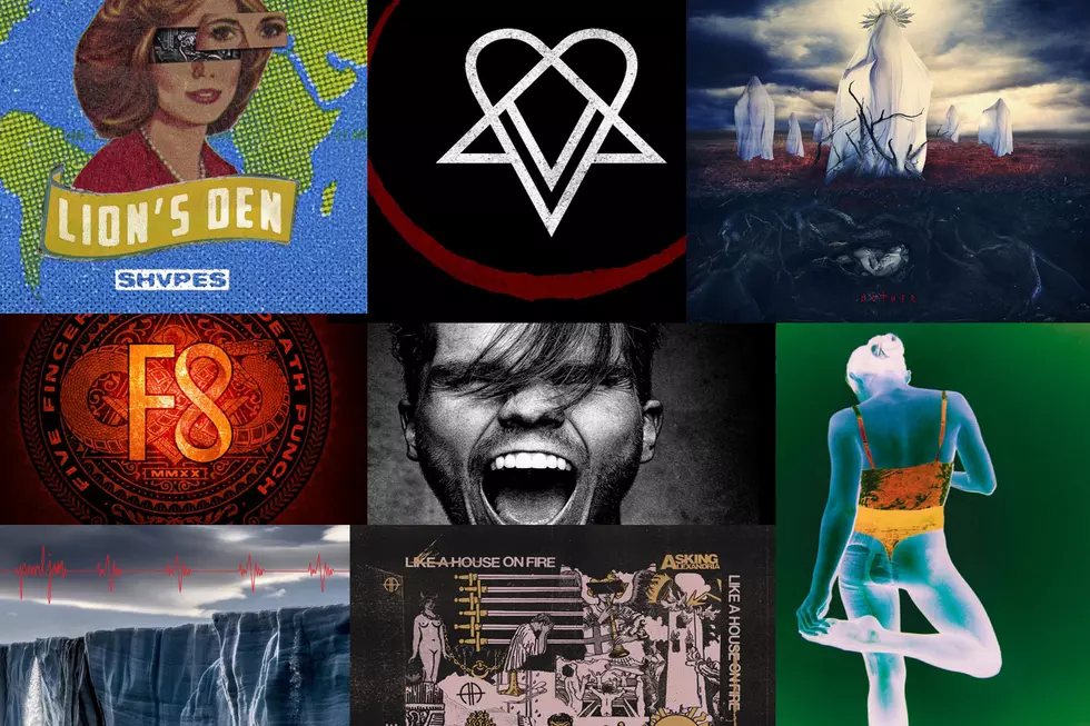 Best Rock Songs of 2020 (So Far)