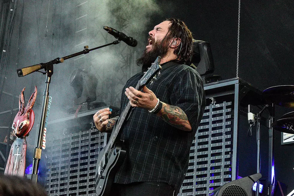 Seether Find a 'Sexy Groove' for Shame in 'Bruised and Bloodied'