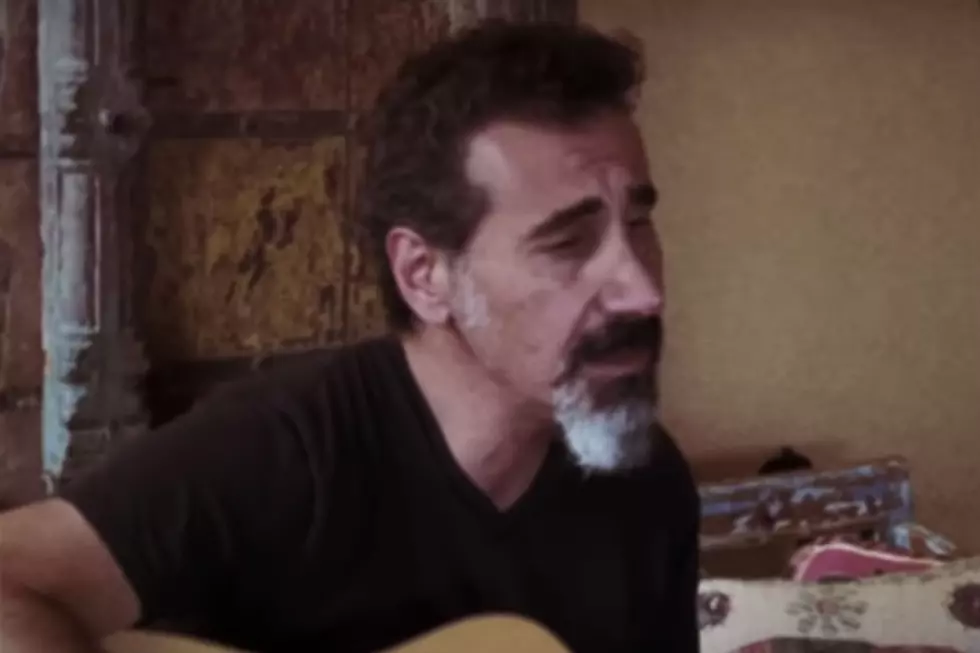 Serj Tankian Plays Song With Lyrics From Armenian Prime Minister