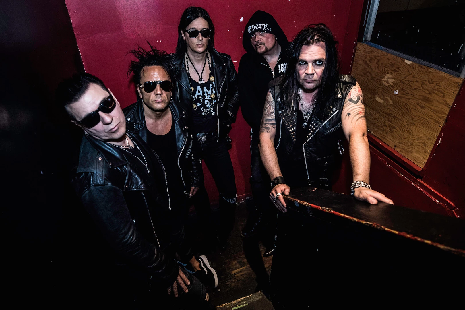 12 Awesome Rock + Metal Bands With No Original Members Left