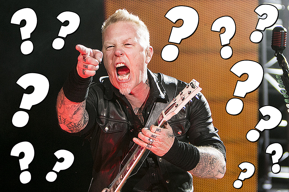 Quiz: How Well Do You Know Thrash History Trivia?