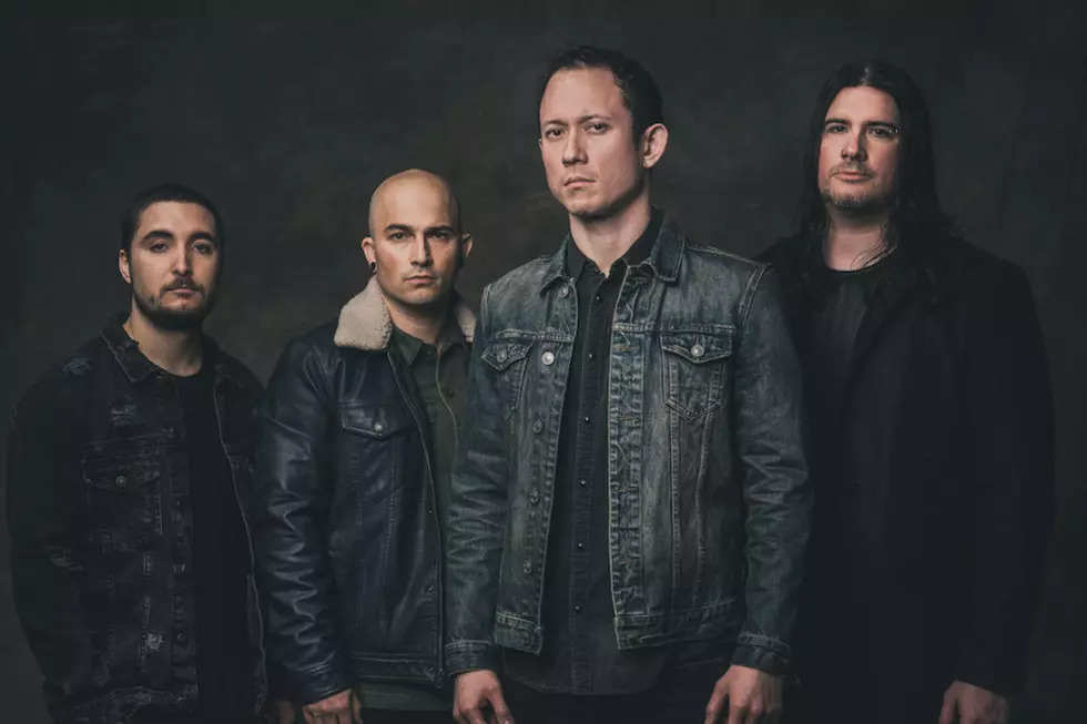 Trivium Return to Concert Stage Next Month for Live Streamed Show