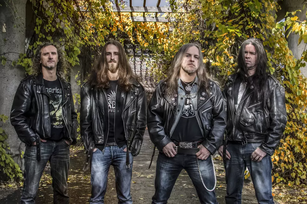 Vader Discharge Pummeling New Song &#8216;Into Oblivion&#8217; + Announce &#8216;Solitude in Madness&#8217; Album