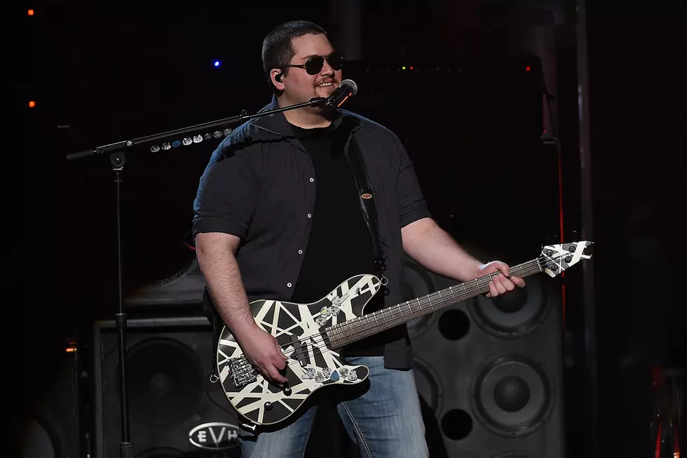 Wolfgang Van Halen Announces First Mammoth WVH Concert