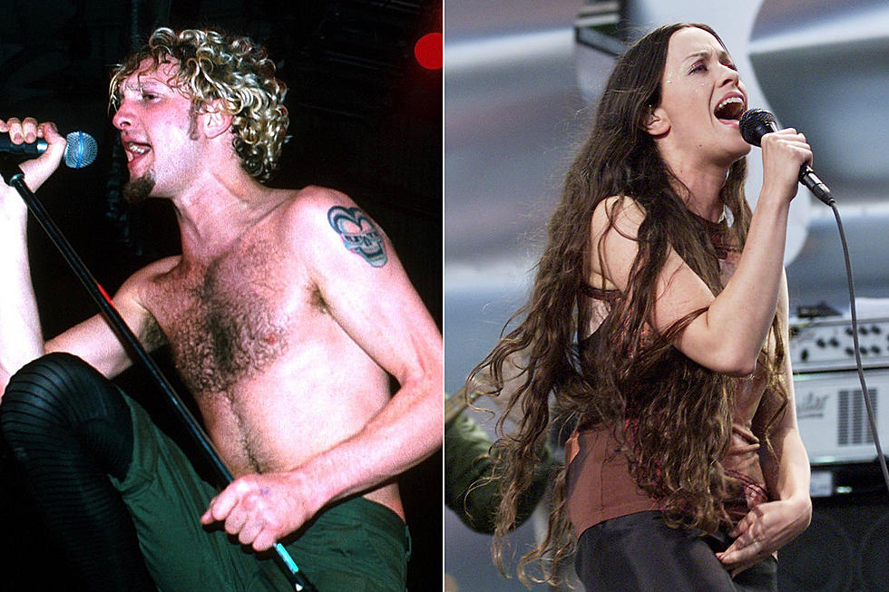 This Alice In Chains Alanis Morissette Mashup Somehow Works