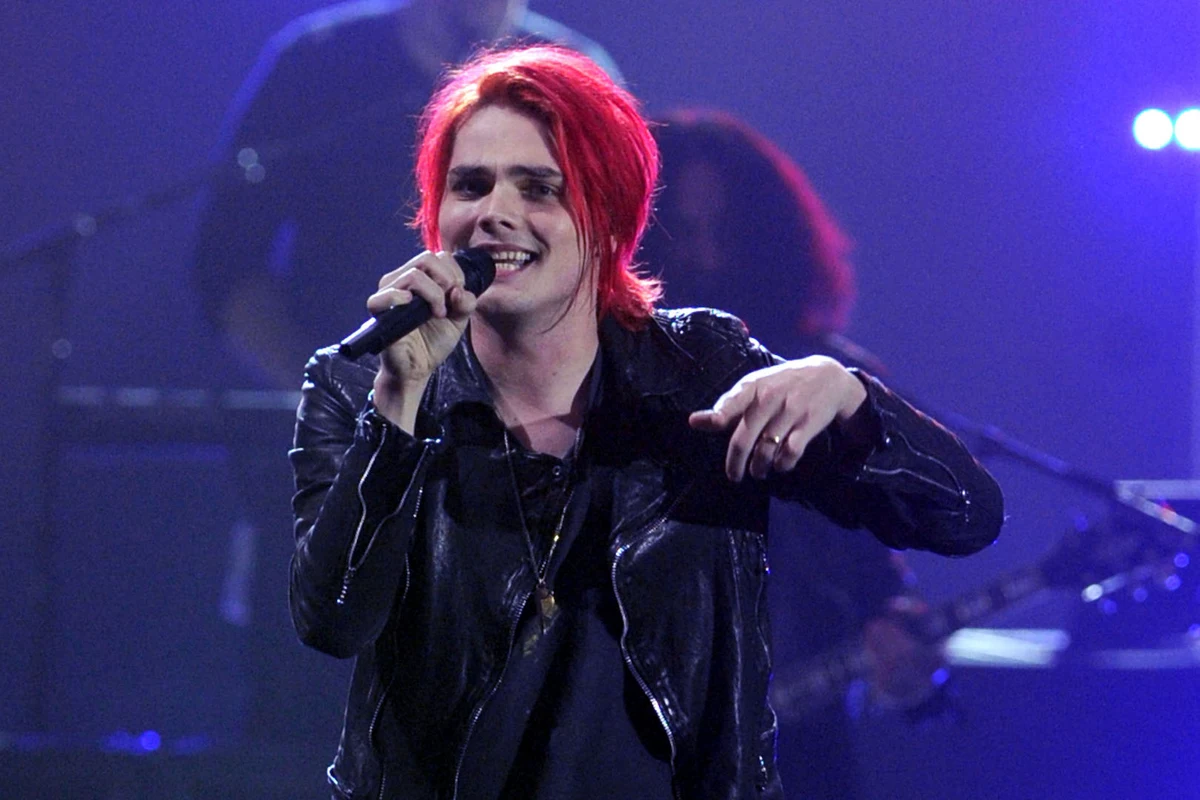 Gerard Way Shows His Guitar Playing Skills On Newly Shared Demos