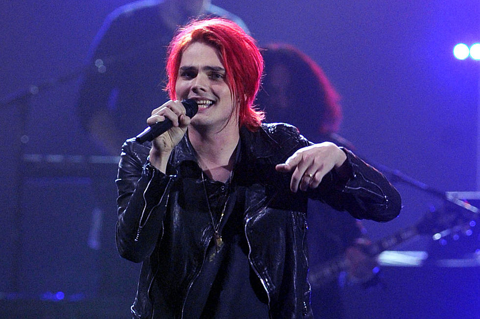 My Chemical Romance&#8217;s Gerard Way Shows His Guitar-Playing Skills on Newly Shared Demos