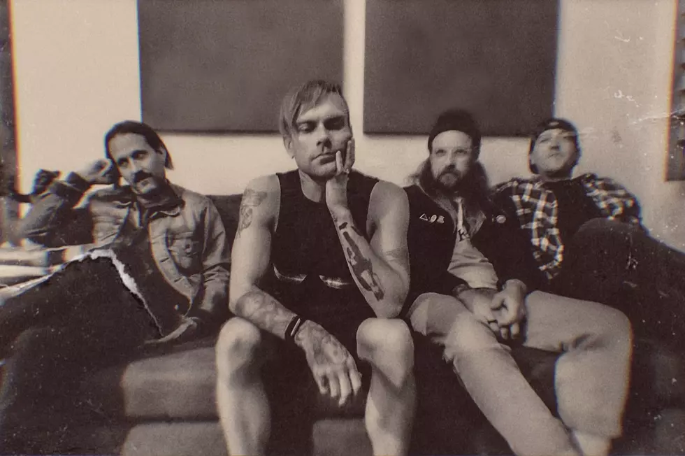 The Used Unravel Carefully Woven New Album — Interview