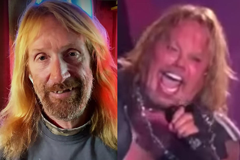 &#8216;Tiger King&#8217; Star Roasts Motley Crue With Joel McHale During Reunion Episode