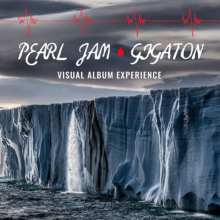 Pearl Jam Offer Visual Album Experience Free for Limited Time