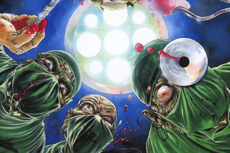 Why Is Metal So Obsessed With Surgery?