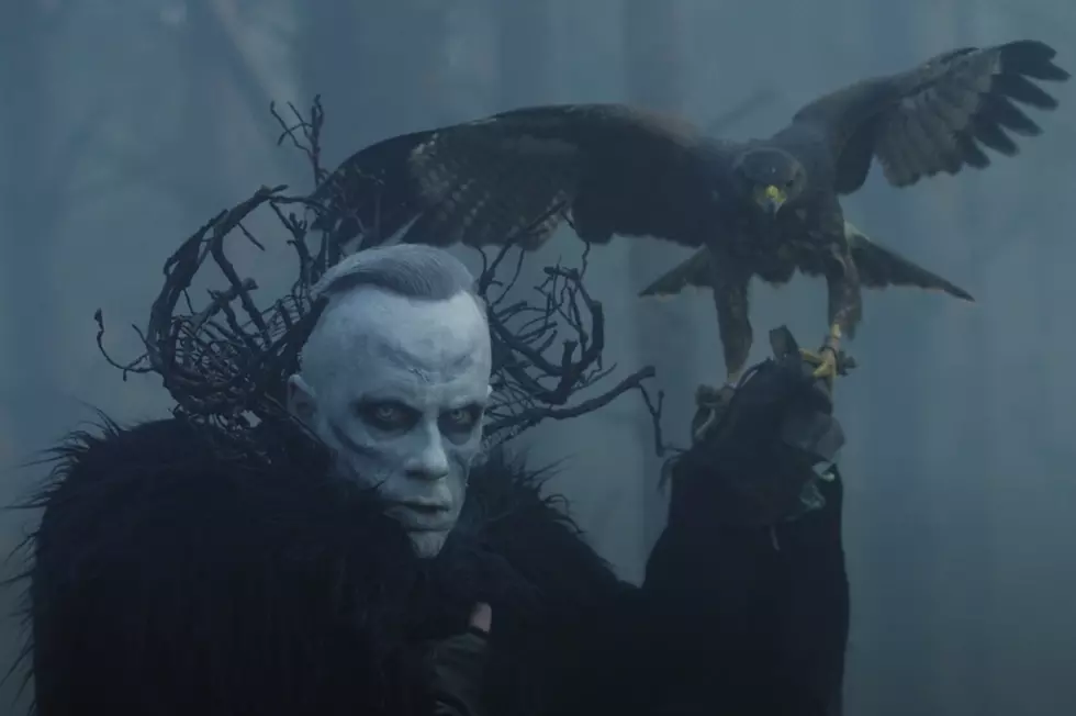 Behemoth Cover The Cure’s ‘A Forest’ on New EP, Enlist Shining’s Niklas Kvarforth in Video