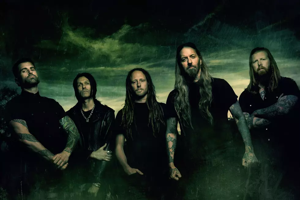 DevilDriver Debut Punishing New Song ‘Iona’