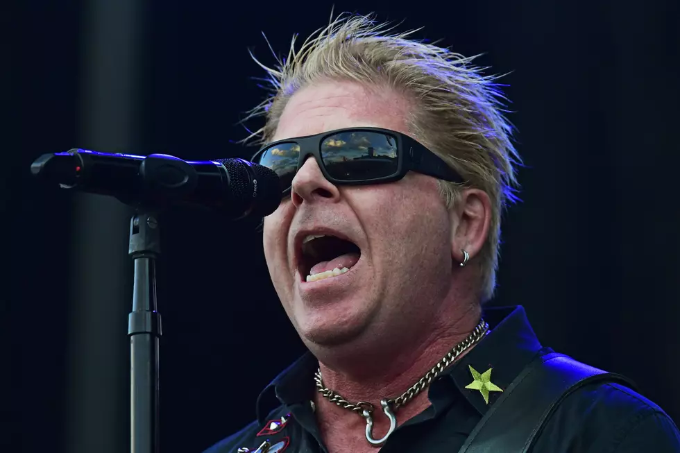 The Offspring Change &#8216;Come Out and Play&#8217; Lyric to Promote Vaccination