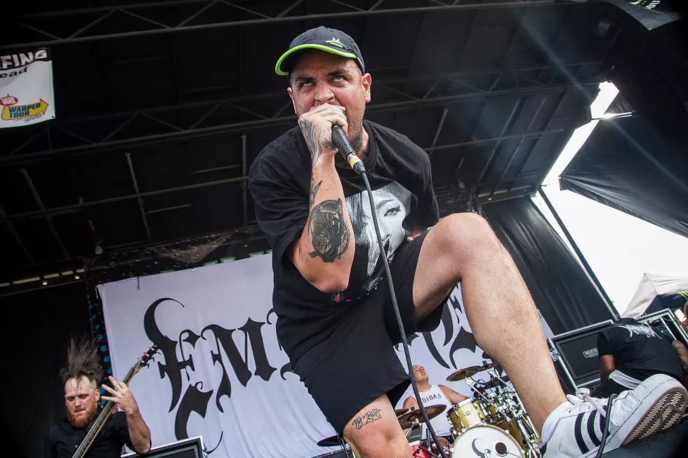 Emmure Hit Hard on New Song ‘Uncontrollable Descent’ + Announce ‘Hindsight’ Album
