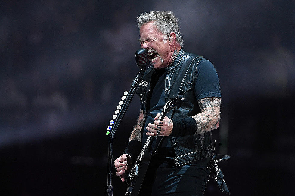 Metallica to Play the &#8216;Late Show With Stephen Colbert&#8217;