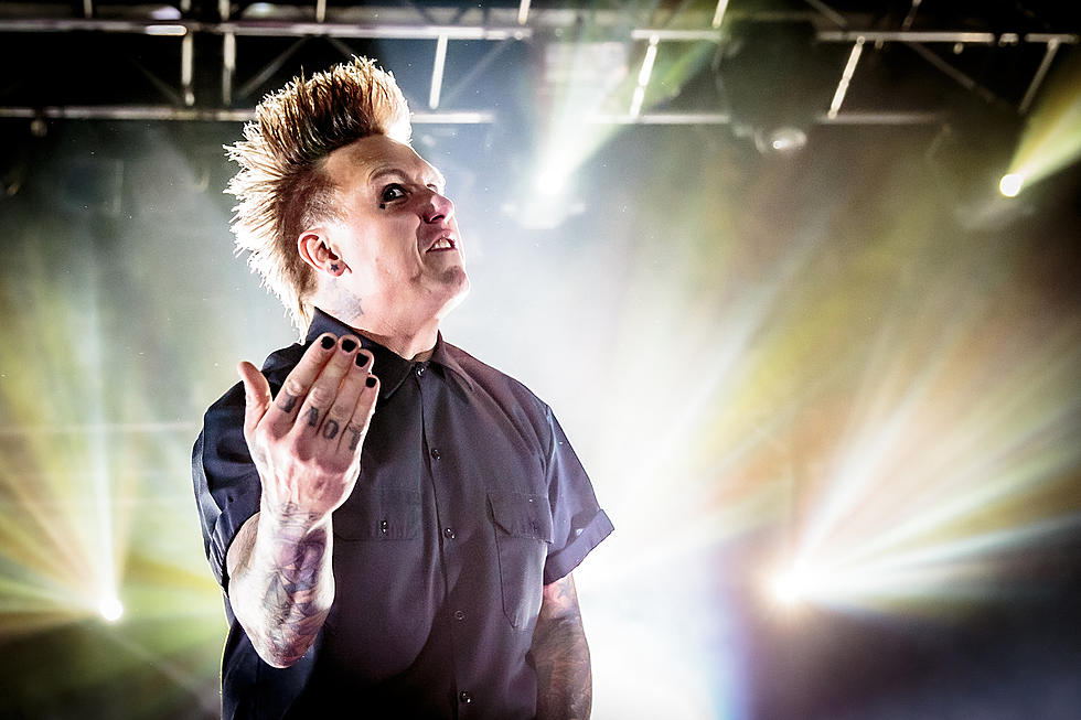 Jacoby Shaddix ‘Hated’ That Papa Roach Were Lumped in With Nu-Metal