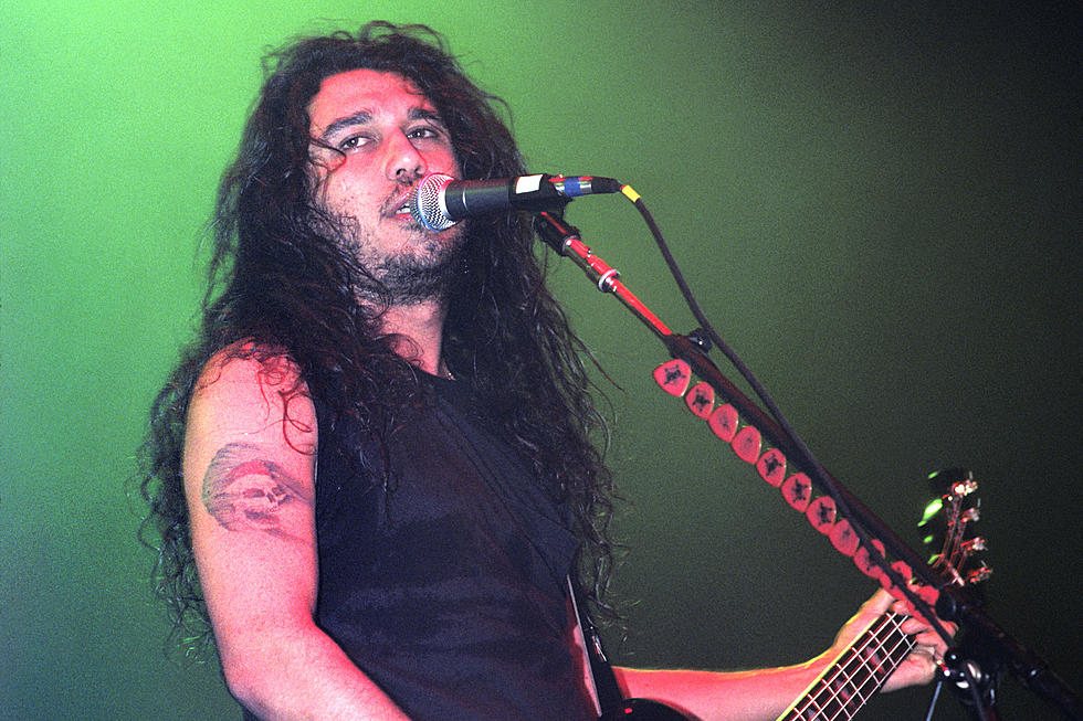 See Photos of Slayer’s Tom Araya Through the Years
