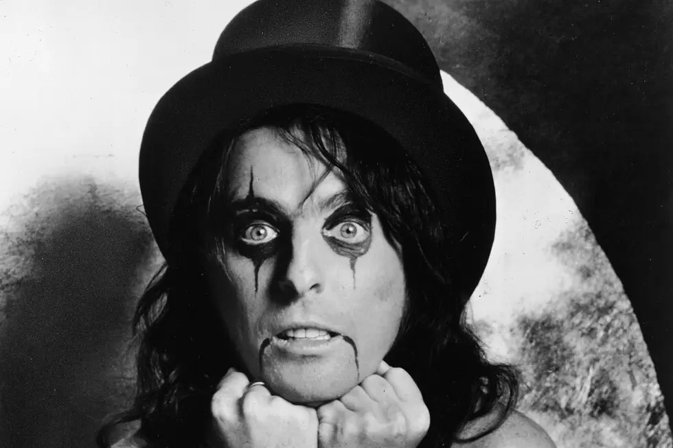 Alice Cooper Explains Why He Became ‘The Villain’ of Rock ‘n’ Roll