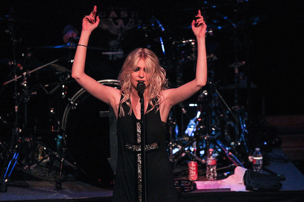 The Pretty Reckless Debut New Song in Tribute to Late Producer