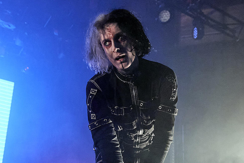 How Ghostemane is changing the fabric of heavy music