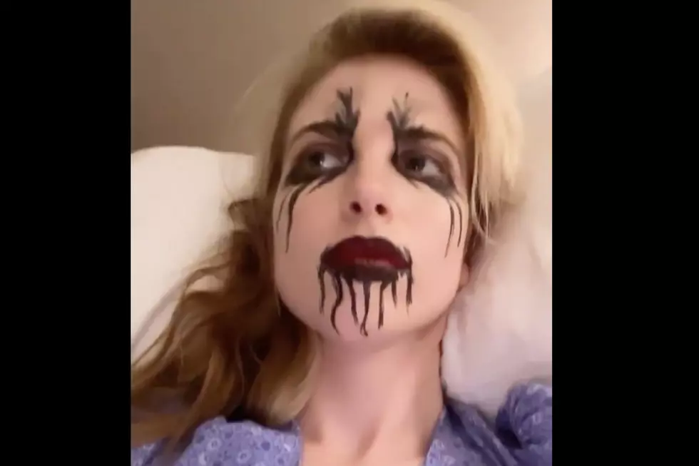 Paramore&#8217;s Hayley Williams Wears Corpse Paint to Promote a Very Poignant Interview