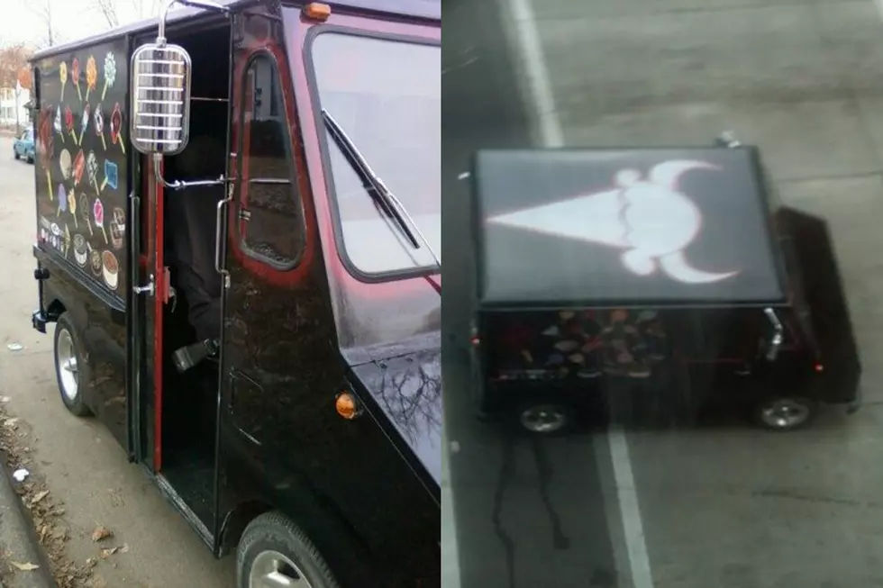 Death Metal Ice Cream Truck Exists Just to Annoy Minneapolis Kids