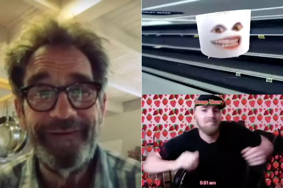 Huey Lewis Praises Twelve Foot Ninja's Wonderfully Weird Cover