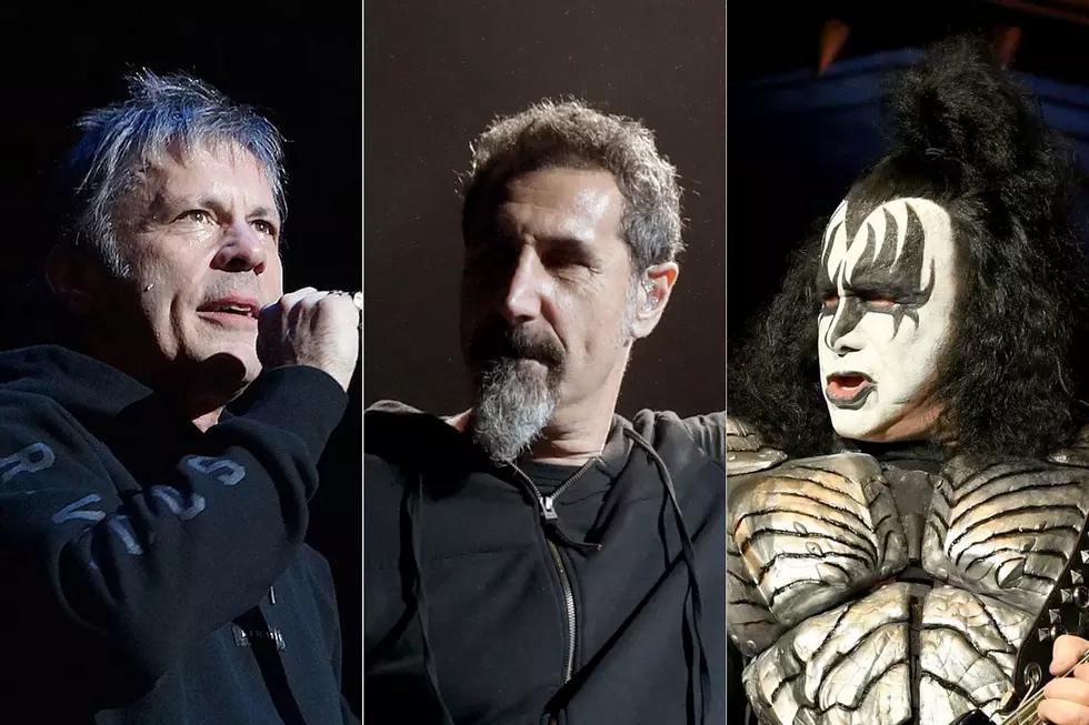 Iron Maiden, System of a Down + KISS Lead 2020 Download Virtual Festival