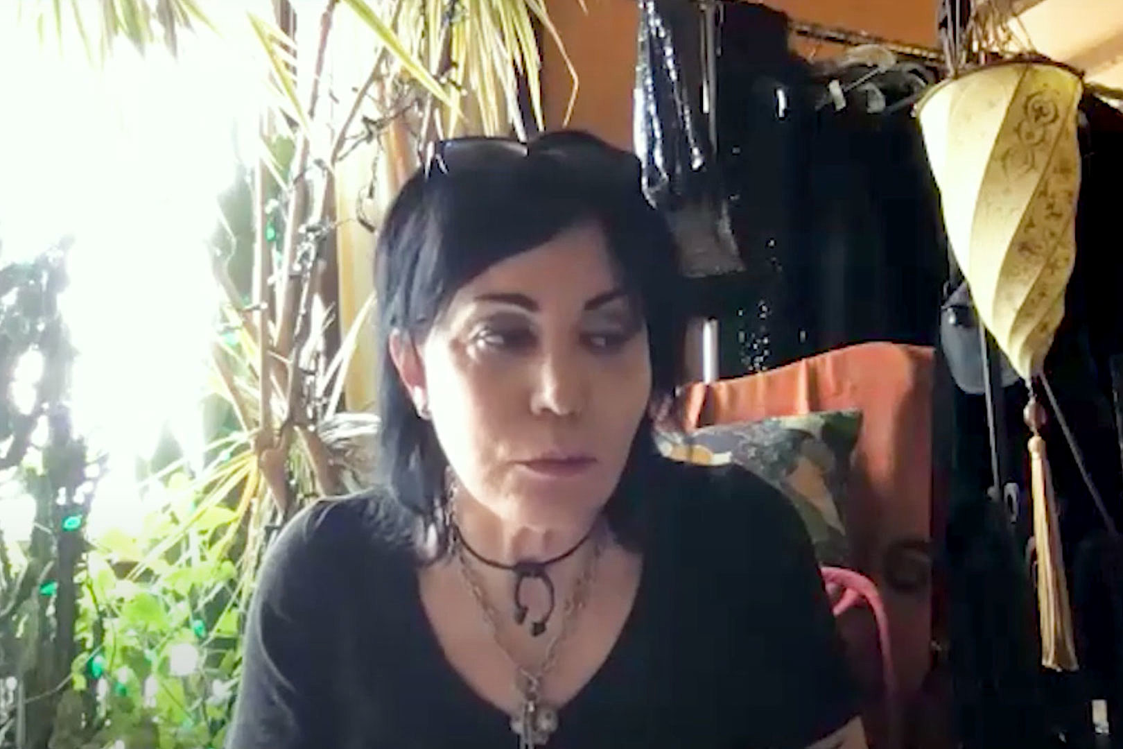 Joan Jett Would Not Feel Comfortable Touring During Pandemic