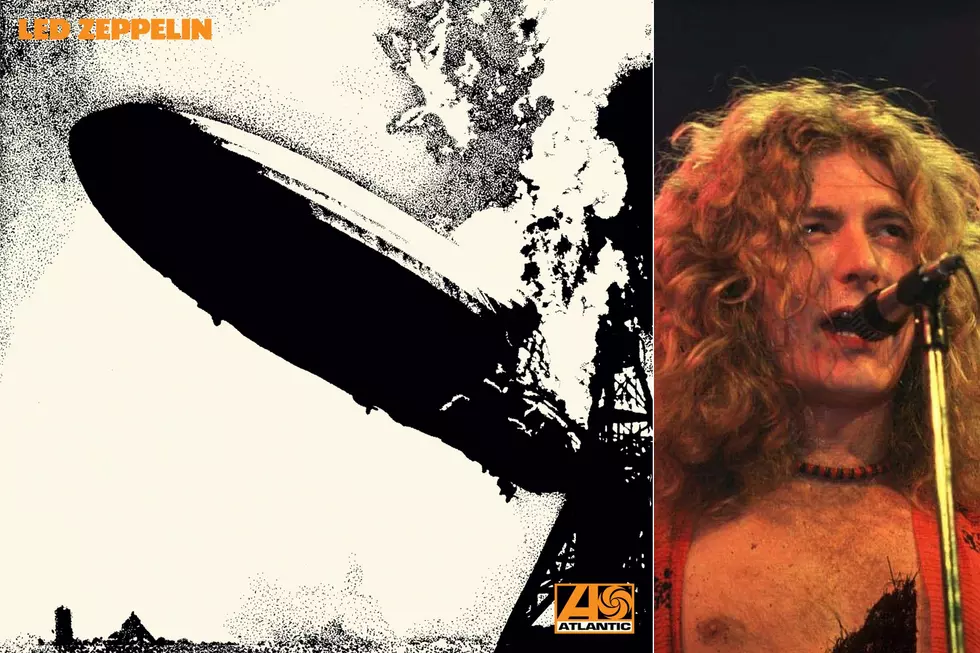 Original Led Zeppelin Debut Album Art Sold for £260K at Auction