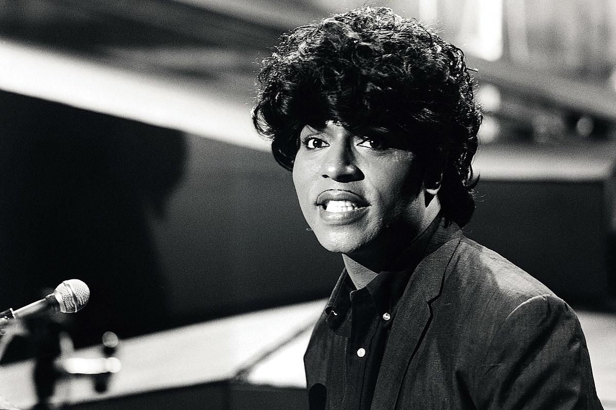 Rock Legend Little Richard Dead at 87