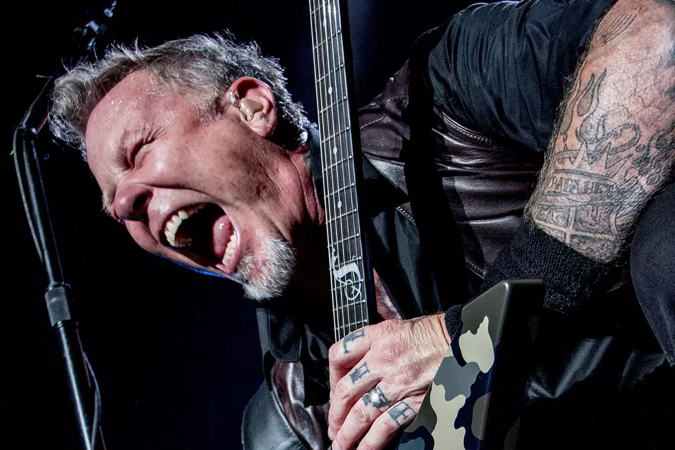 Metallica Post Cryptic &#8216;Black Album 2021&#8242; Teaser on Social Media