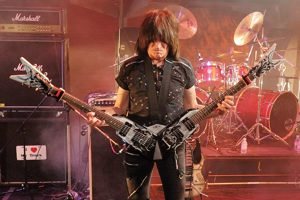 Shred King Michael Angelo Batio Debuts &#8216;The Badlands&#8217; Song Feat. Chris Adler, New Album Revealed