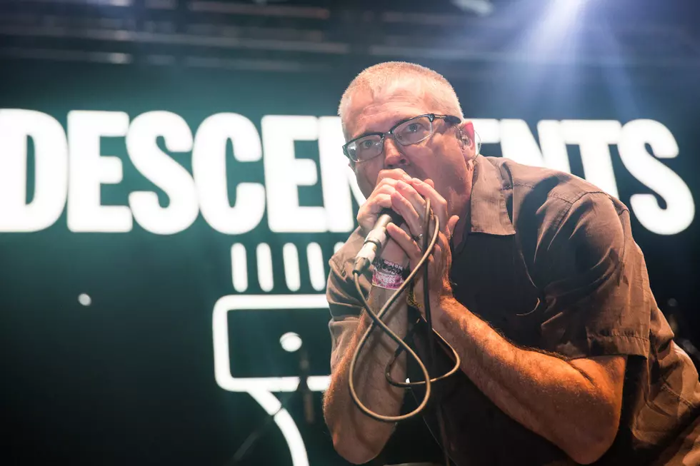 Descendents Singer Milo Aukerman Suffers 'Mild' Heart Attack