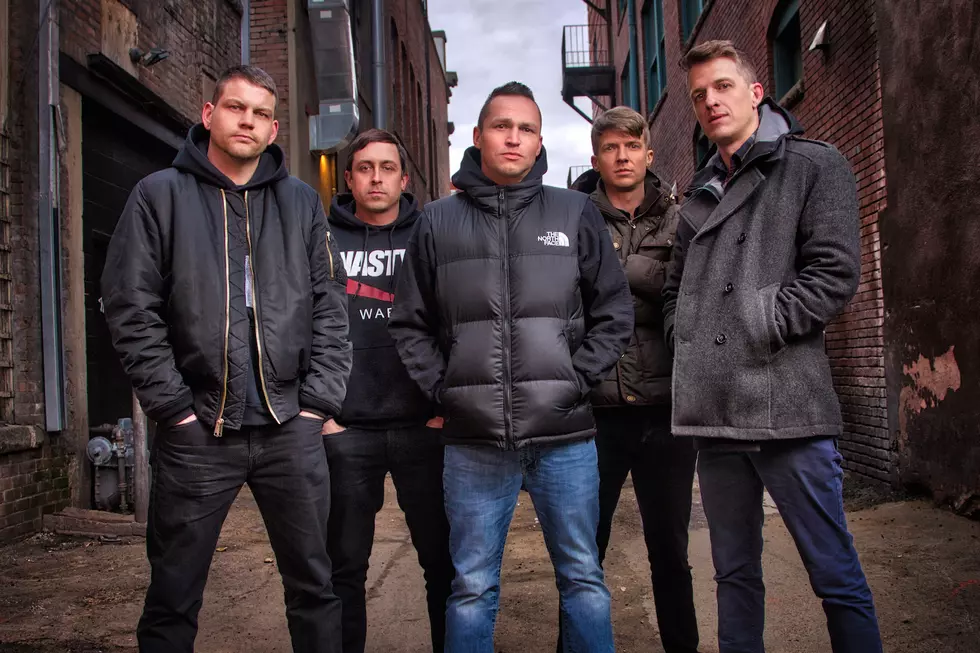 Misery Signals Share First Song With Original Singer in 16 Years