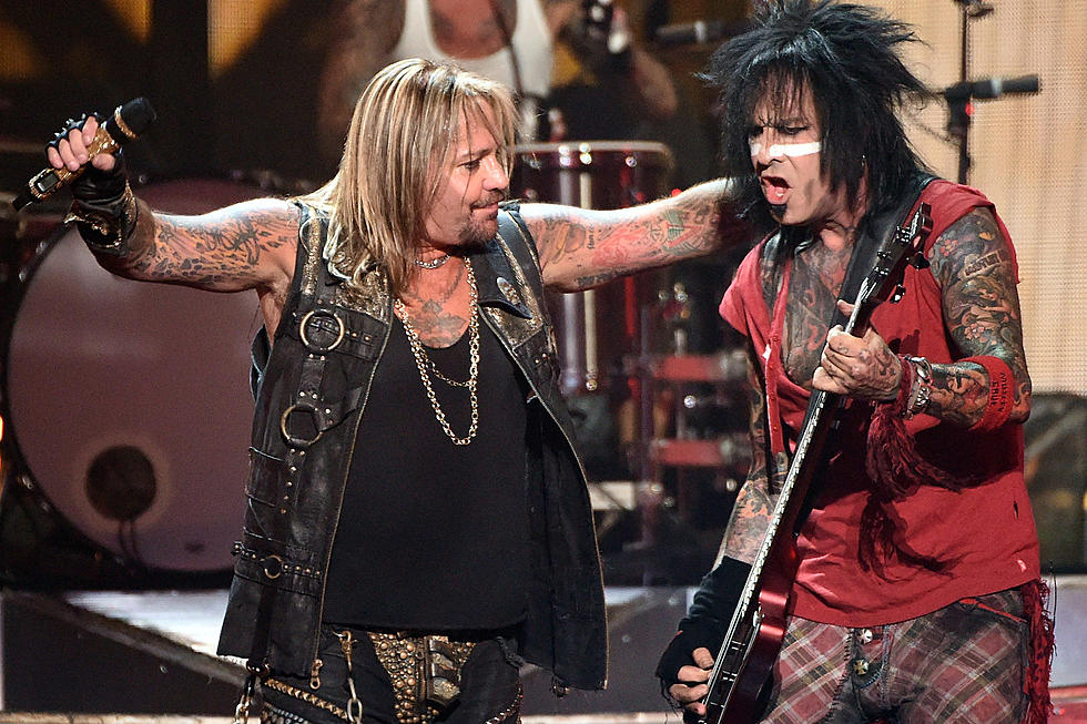 Motley Crue Hosting Virtual Watch Party for &#8216;The Dirt&#8217; Film