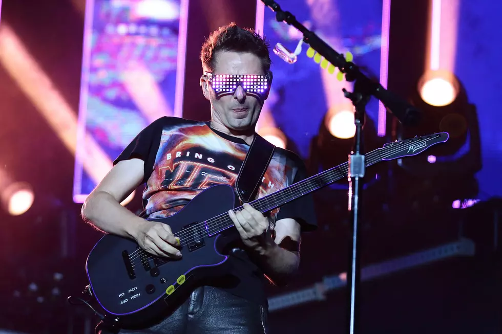 Muse Have a New Concert Film That Is &#8216;Our Version of The Wall&#8217;
