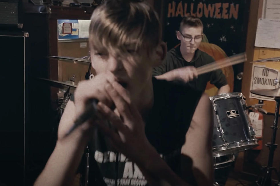 Pantera&#8217;s &#8216;A New Level&#8217; Covered By Kid Band Featuring Two Brothers