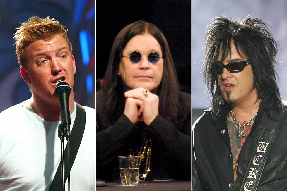 8 Rockers Who Died and Came Back to Life