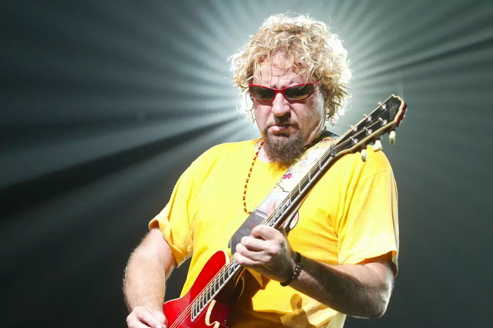 Sammy Hagar on Pandemic Performance Alternatives: &#8216;Nothing Will Ever Replace&#8217; Live Concerts