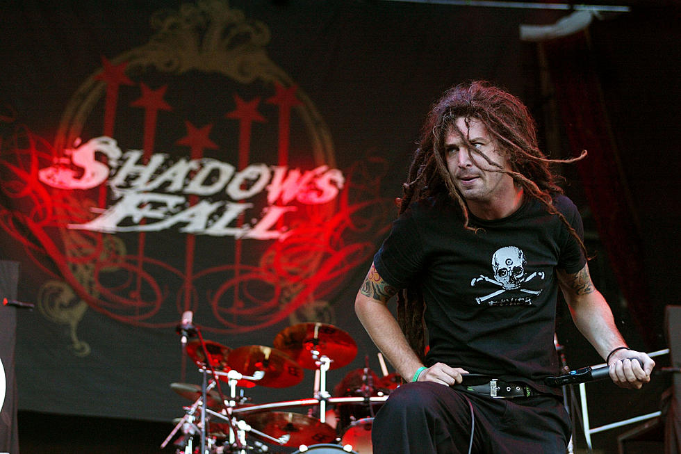Reunited Shadows Fall Have Been Working on New Music