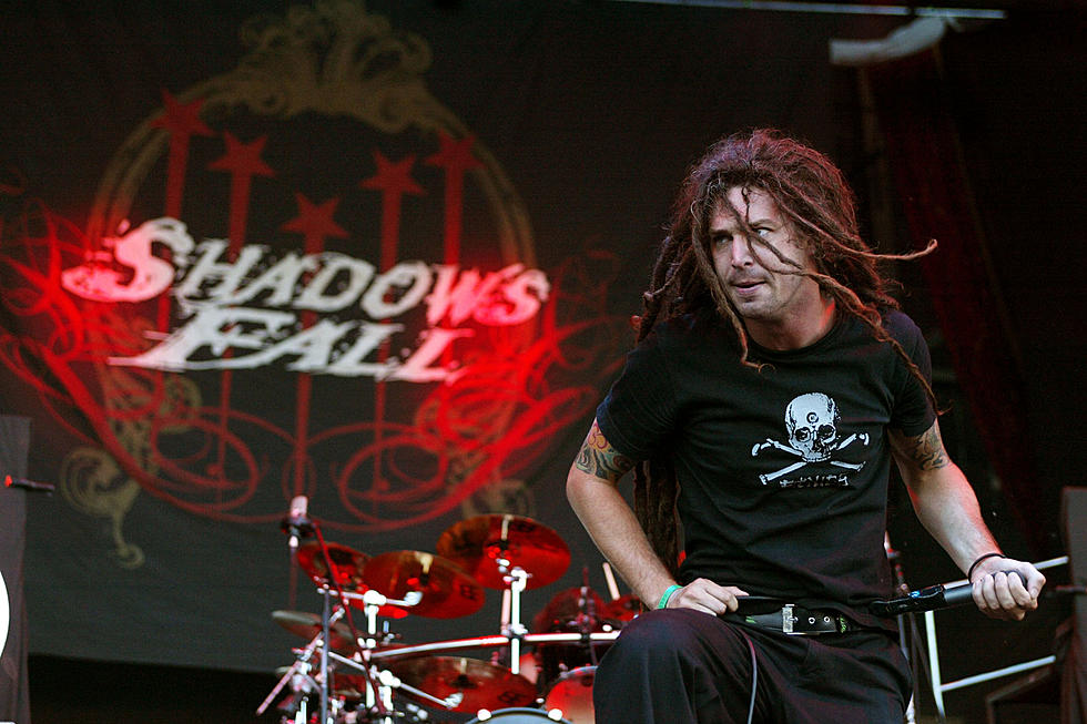 Brian Fair Hopes Shadows Fall Reunion Is Springboard for More