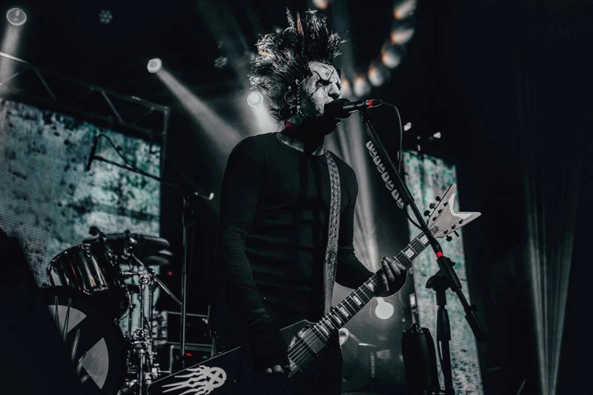 Static X S Xer0 Wayne S Family Has Made Tour Incredibly Personal