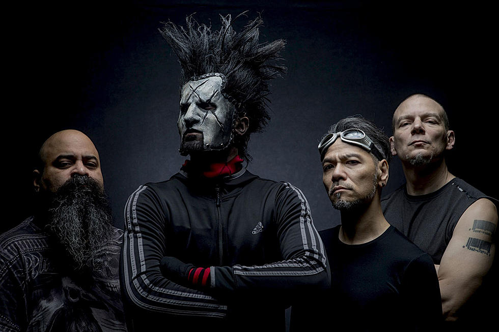 Static-X Triumph Through Journey Saluting Wayne Static on Album