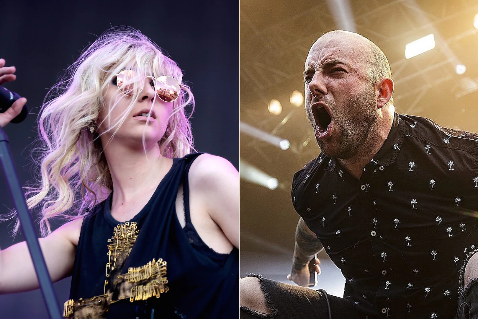 Pretty Reckless August Burns Red 23 More Bands In Virtual Fest