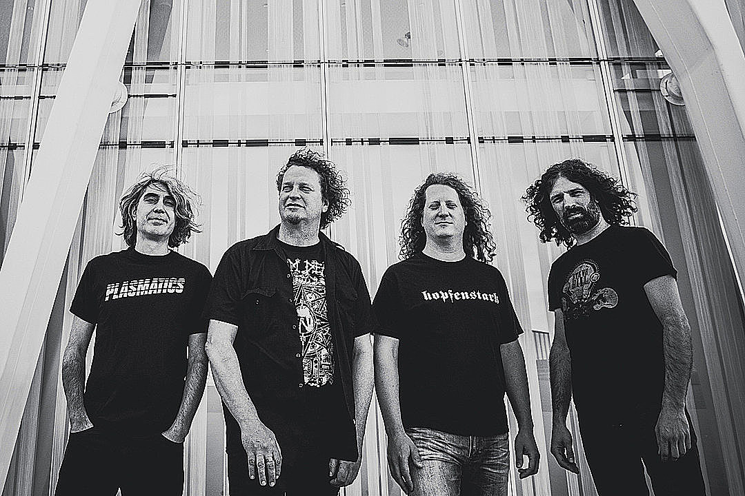 Voivod Reveal Brass-Infused With 'The End of Dormancy' Song