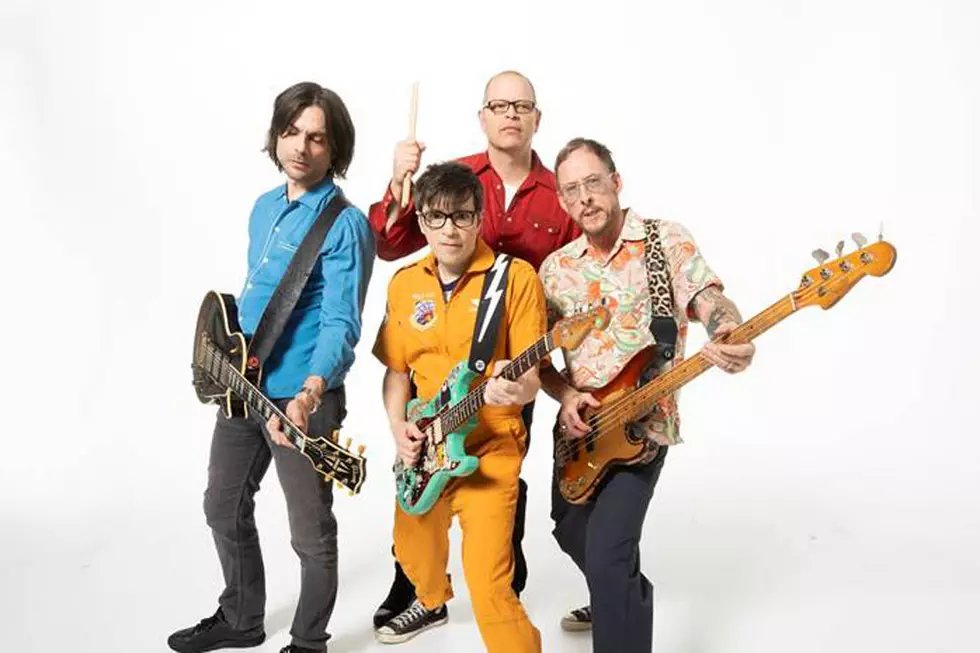 Weezer + Fans Pass On Thanks to Essential Workers in &#8216;Hero&#8217; Video