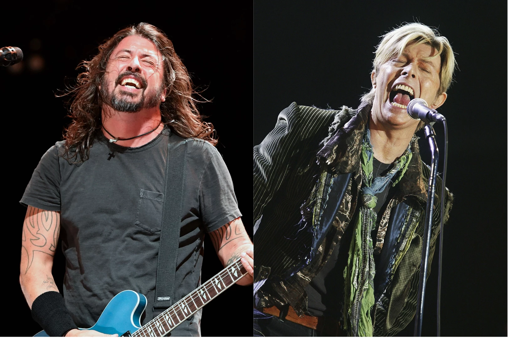 Dave Grohl: New Foo Fighters LP Is Our David Bowie 'Dance Record'